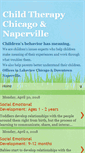 Mobile Screenshot of childtherapychicago.com